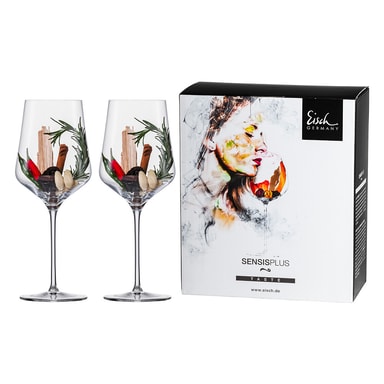 EISCH 25184021 Wine glass Elgiganten