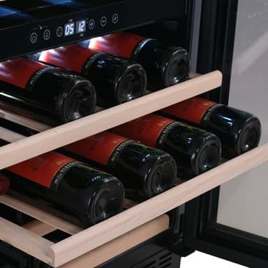 Temptech vinkøleskab VWCR46DB