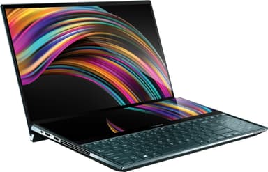Asus ZenBook Pro Duo 15,6" bærbar computer i7/16/1000