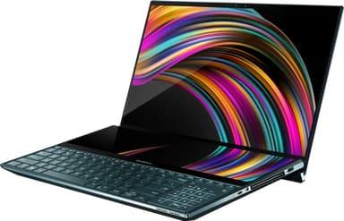Asus ZenBook Pro Duo 15,6" bærbar computer i7/16/1000