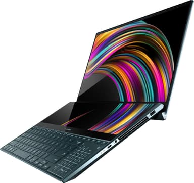 Asus ZenBook Pro Duo 15,6" bærbar computer i7/16/1000