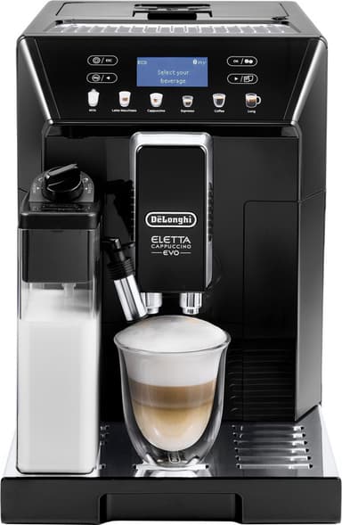 Delonghi Eletta espressomaskine ECAM46860B
