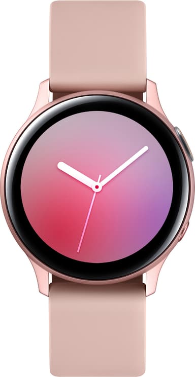 Samsung Galaxy Watch Active 2 smartwatch alu Bluetooth 40 mm (gold)