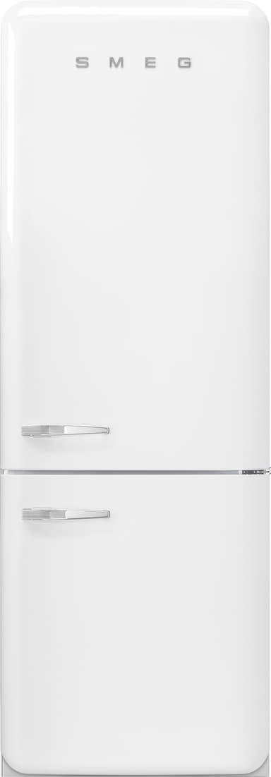 Smeg 50 s style kølefryseskab FAB38RWH