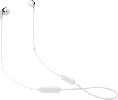 JBL Tune215TBT trådløse in-ear høretelefoner (hvid)