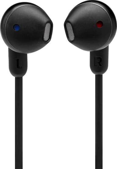 JBL Tune215TBT trådløse in-ear høretelefoner (sort)
