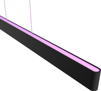 Philips Hue Ensis pendellampe (sort)