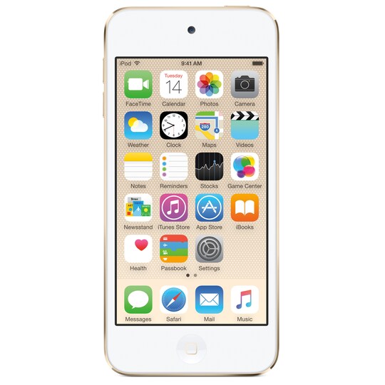 iPod touch 6 32 GB - guld
