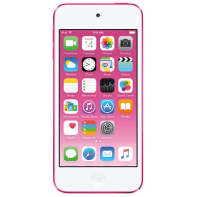 iPod touch 128 GB (pink)
