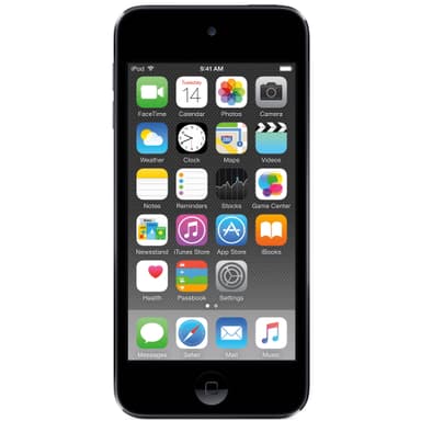 iPod touch 128 GB (space grey)