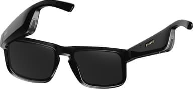 Bose Frames Tenor trådløse solbriller med højttaler (sort)