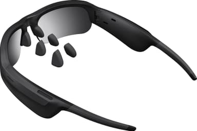 Bose Frames Tempo sportssolbriller med trådløs lyd (sort)