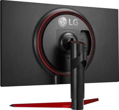 LG 27GL83A 27" skærm (sort)