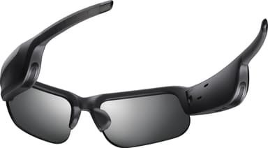 Bose Frames Tempo sportssolbriller med trådløs lyd (sort)