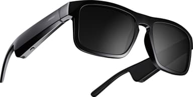 Bose Frames Tenor trådløse solbriller med højttaler (sort)