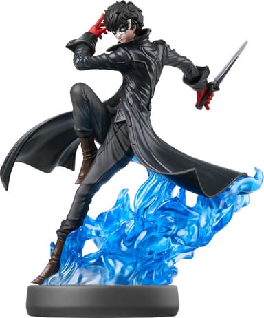 Nintendo Amiibo karakter - Super Smash Bros. Collection - Joker