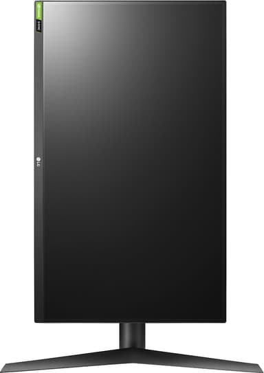 LG 27GL83A 27" skærm (sort)
