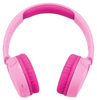 JBL Jr. 300BT on-ear trådløse hovedtlf. (punky pink)