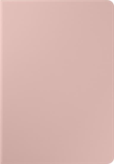 Samsung Galaxy Tab S7+ Book cover (brun)