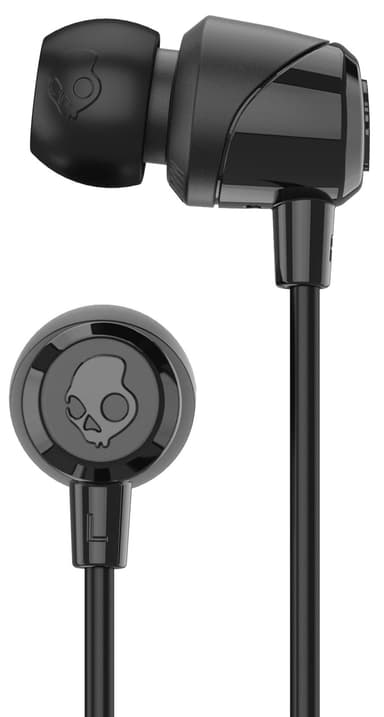 Skullcandy Jib trådløs in-ear hovedtelefoner (sort)