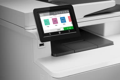 HP Color Laserjet Pro M479dw AIO laser printer