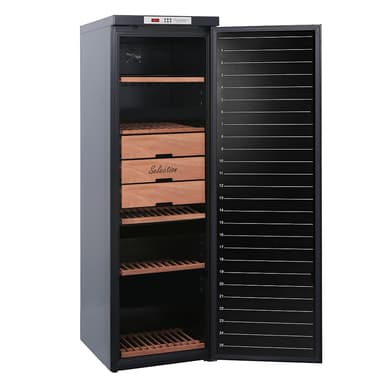 Temptech Connoisseur vinkøleskab TCON196SYBR