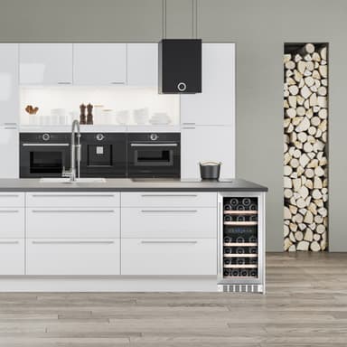Temptech vinkøleskab VWCR30DS