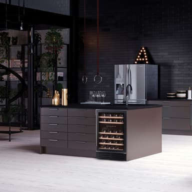 Temptech vinkøleskab VWCR46DB