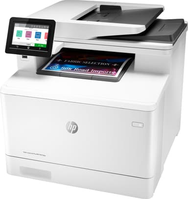 HP Color Laserjet Pro M479dw AIO laser printer