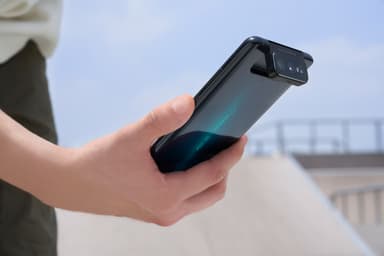 Asus ZenFone 7 5G smartphone 8/128GB (aurora black)