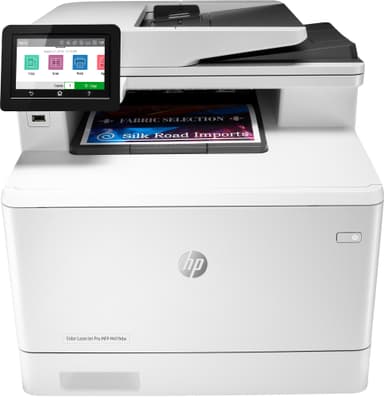 HP Color Laserjet Pro M479dw AIO laser printer