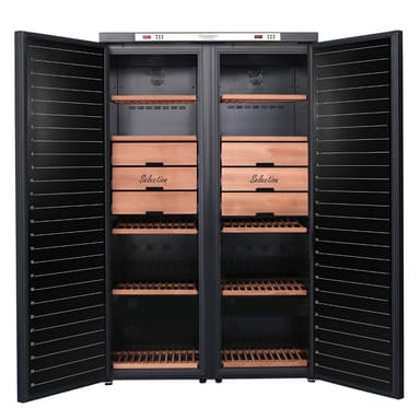 Temptech Connoisseur vinkøleskab TCON500SY