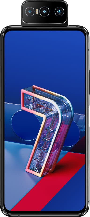 Asus ZenFone 7 5G smartphone 8/128GB (aurora black)