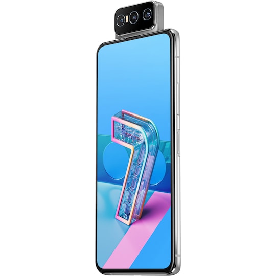 Asus ZenFone 7 5G smartphone 8/128GB (pastel white)