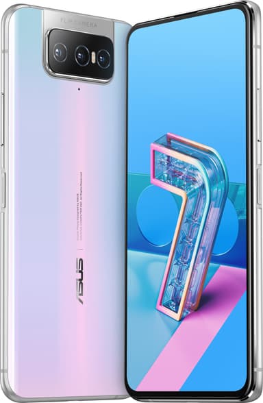 Asus ZenFone 7 Pro 5G smartphone 8/256GB (pastel white)