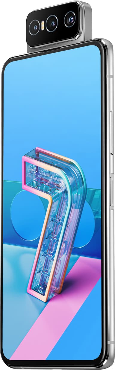 Asus ZenFone 7 Pro 5G smartphone 8/256GB (pastel white)