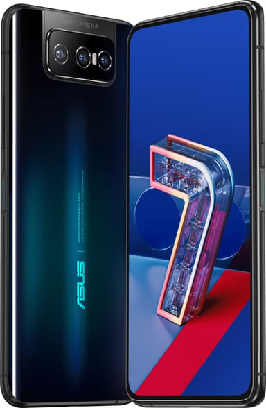 Asus ZenFone 7 5G smartphone 8/128GB (aurora black)