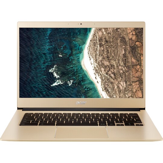 Acer Chromebook 514 14" bærbar computer (Guld)