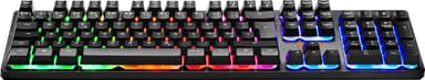 NOS K-100 CORE LED gaming tastatur