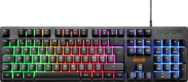 NOS K-100 CORE LED gaming tastatur