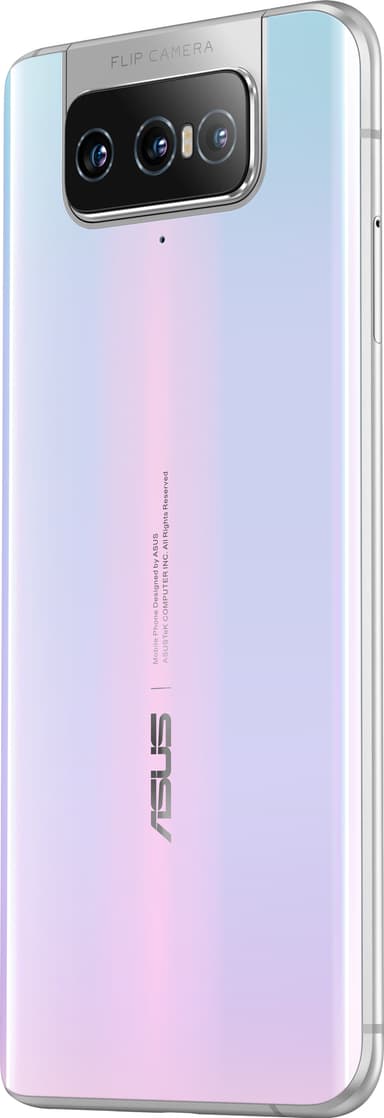 Asus ZenFone 7 Pro 5G smartphone 8/256GB (pastel white)