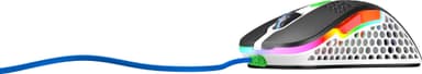 Xtrfy M4 RGB Street gaming mus