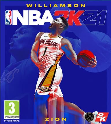 NBA 2K21 (PlayStation 5)