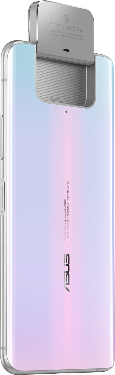 Asus ZenFone 7 Pro 5G smartphone 8/256GB (pastel white)