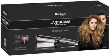 Jan Thomas Studio deep waver JT2400E