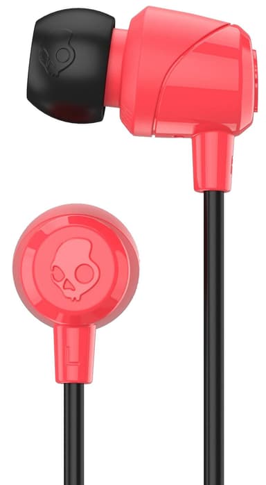 Skullcandy Jib trådløse in-ear hovedtelefoner -rød/sort Skullcandy Jib trådløse in-ear hovedtelefoner -rød/sort