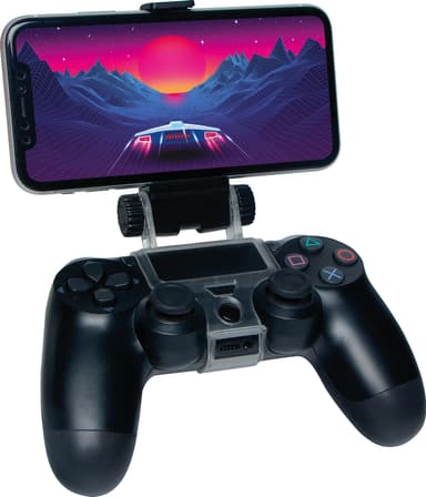 Rug radikal tendens Trigger Happy mount til mobiltelefon til PS4 controller | Elgiganten