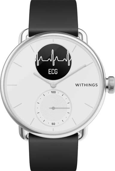 hybrid smartwatch withings
