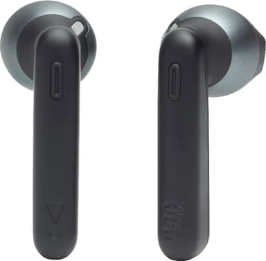 JBL Tune225TWS true-wireless in-ear høretelefoner (sort)