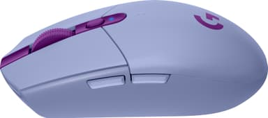 Logitech G305 Lightspeed trådløs gaming mus (lilac)